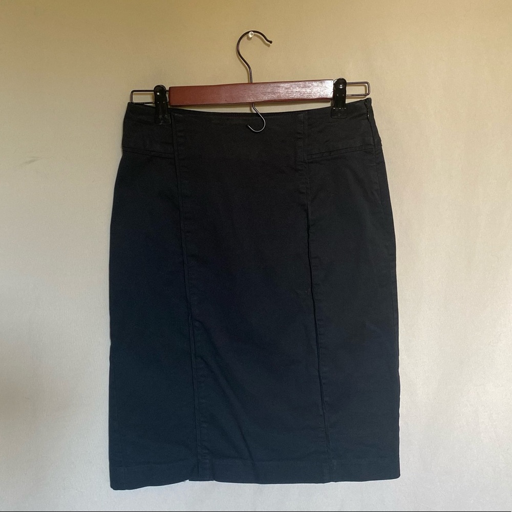 Black Skirt